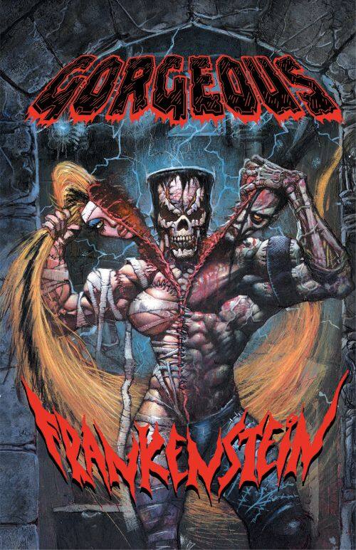  Gorgeous Frankenstein [CD]