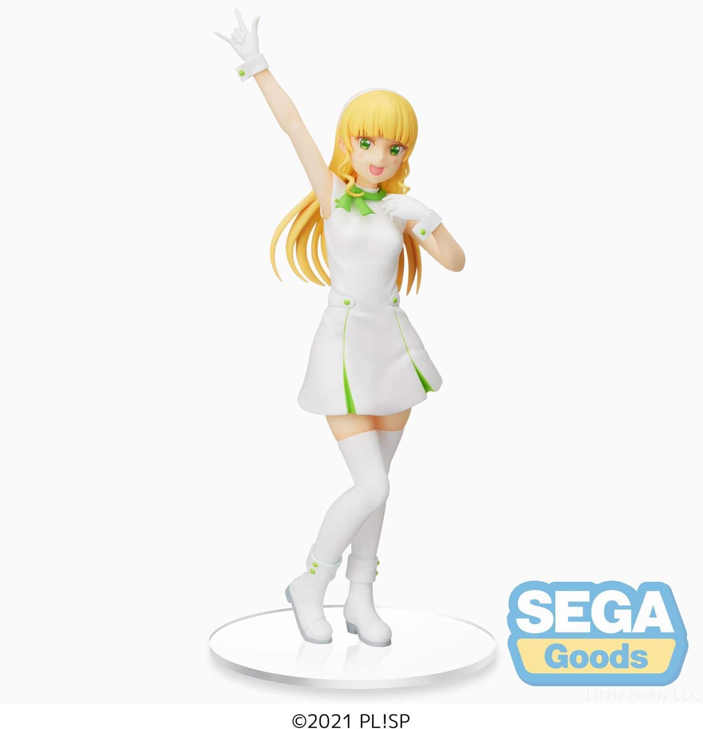 SEGA - Love Live! Superstar!! - PM Statue - Sumire Heanna - Wish Song - Collectibles - Multicolor price history on PriceWatchPro