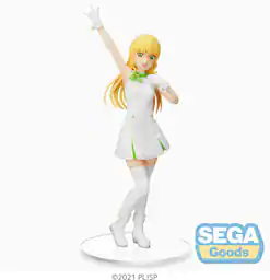 SEGA - Love Live! Superstar!! - PM Statue - Sumire Heanna - Wish Song - Collectibles