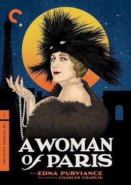 A Woman of Paris (Criterion Collection) - DVD