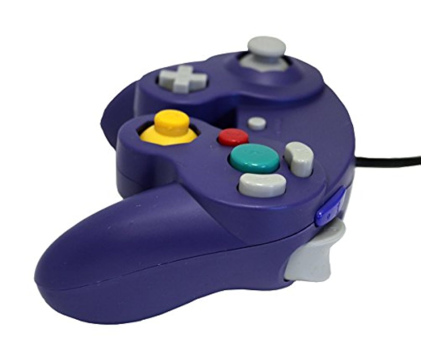 Alt View 2. Mars Devices - Gamecube USB Controller - Purple - for Windows, Mac, and Linux - Purple.