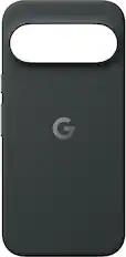 Front. Google - Pixelsnap Case for Pixel 11 Pro XL - Obsidian.
