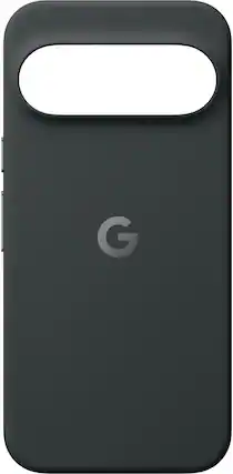 Front. Google - Pixelsnap Case for Pixel 11 Pro XL - Obsidian.