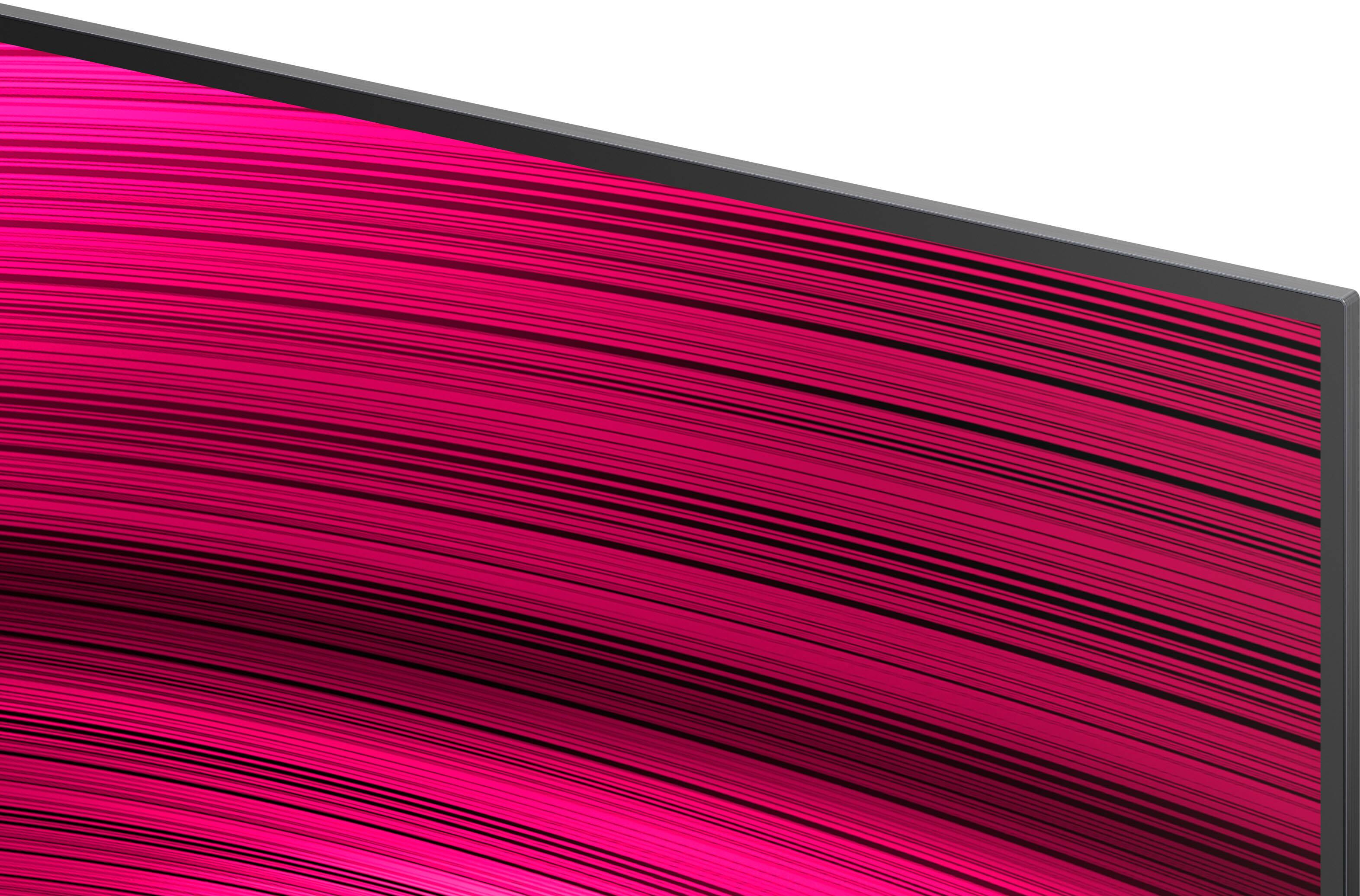 Alt View 32. LG - 55" Class C5 Series OLED evo AI 4K UHD Smart webOS TV (2025).