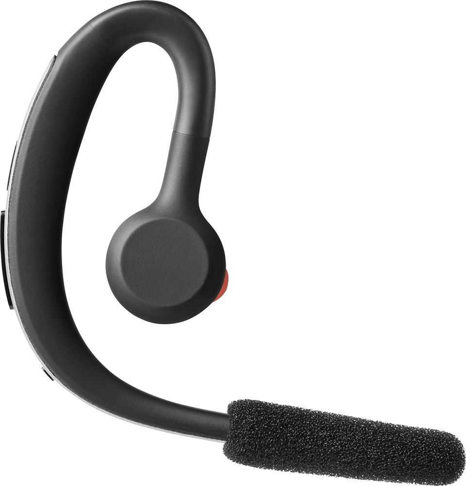 ontspannen kampioen Preventie Jabra Storm Bluetooth Headset Black 100-93070000-02 - Best Buy
