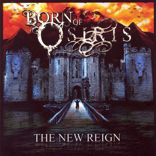  The New Reign [CD] [PA]