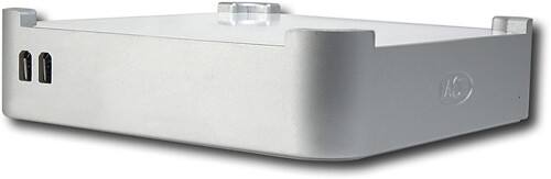 Front Standard. LaCie - 500GB External Hard Drive.