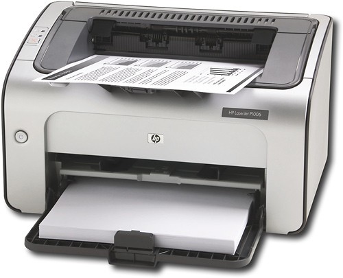 Best Buy: HP Laser Printer