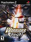 Front Detail. Warriors Orochi - PlayStation 2.