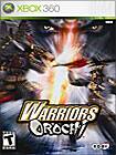 Front Detail. Warriors Orochi - Xbox 360.