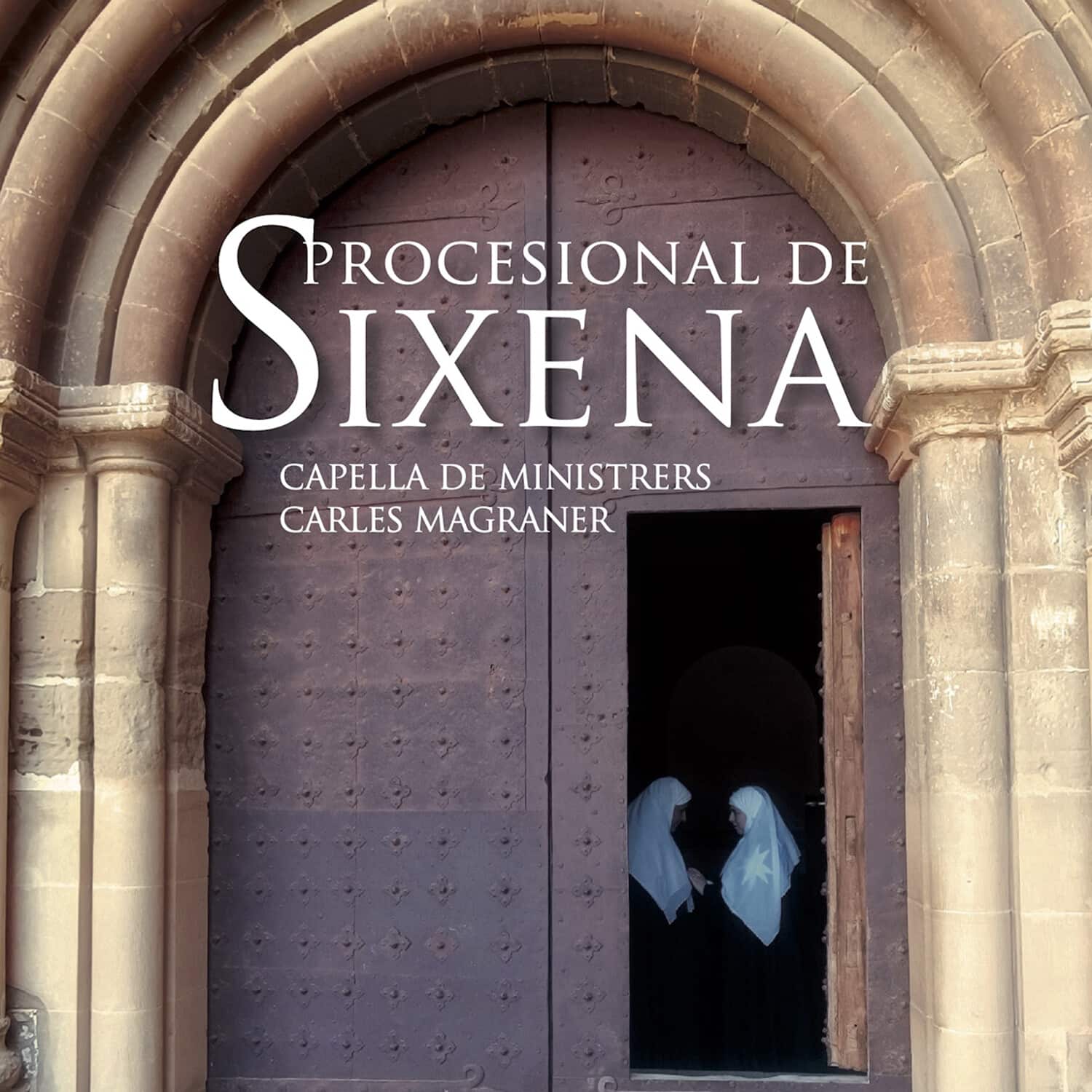 Capella de Ministrers - Procesional de Sixena  - COMPACT DISCS