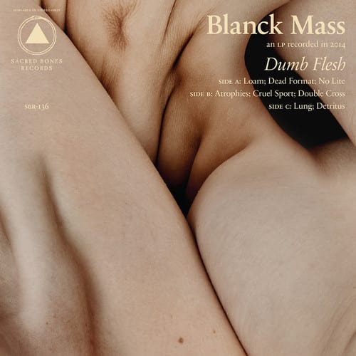 Blanck Mass - Dumb Flesh  - COMPACT DISCS