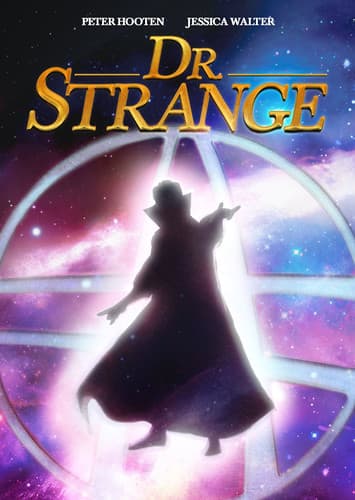 Dr. Strange  - DVD