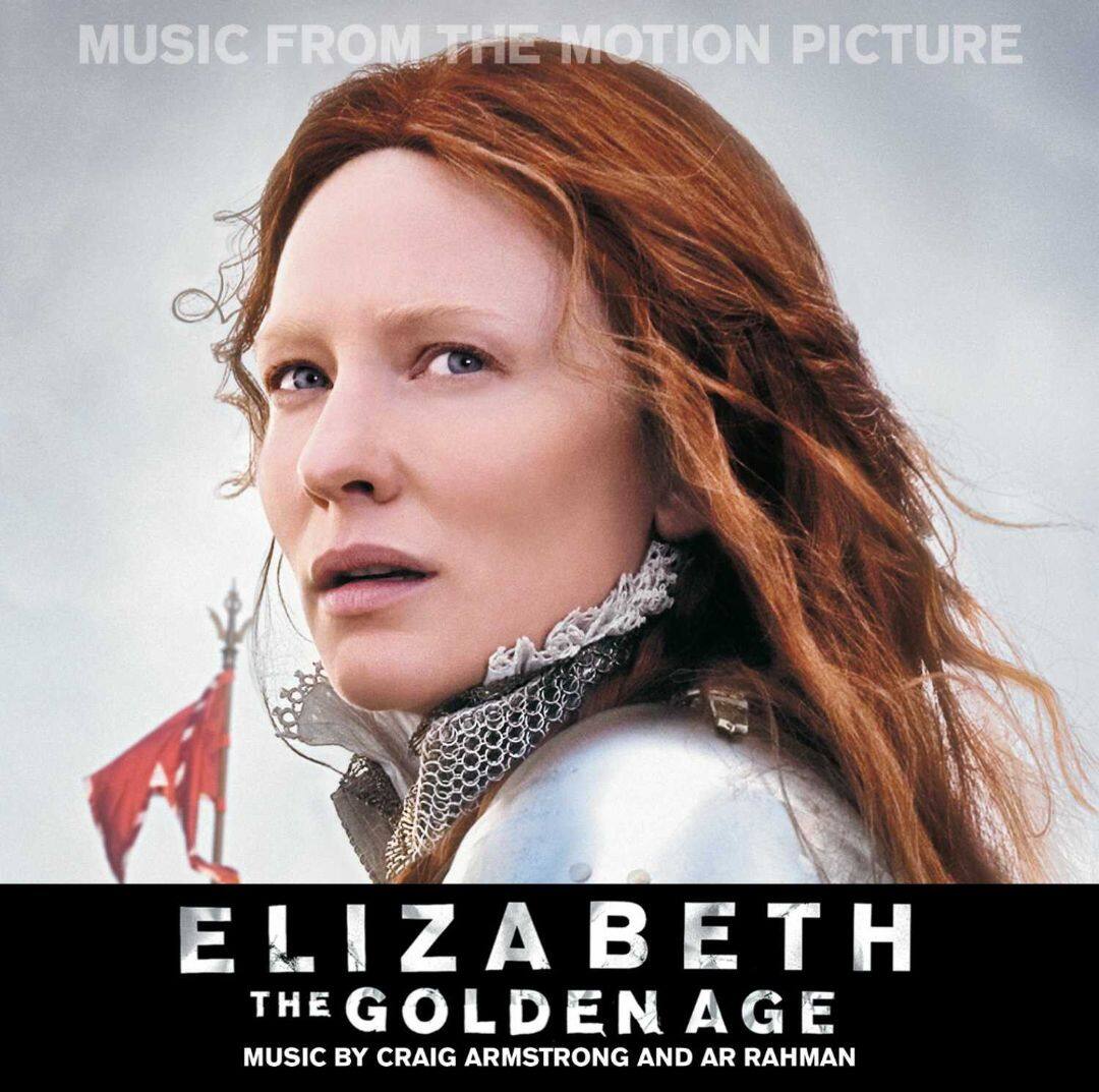 Best Buy: Elizabeth: The Golden Age [Music from the Motion Picture] [CD]