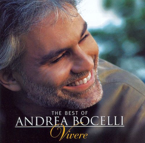  The Best of Andrea Bocelli: Vivere [CD]