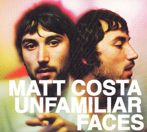  Unfamiliar Faces [CD]