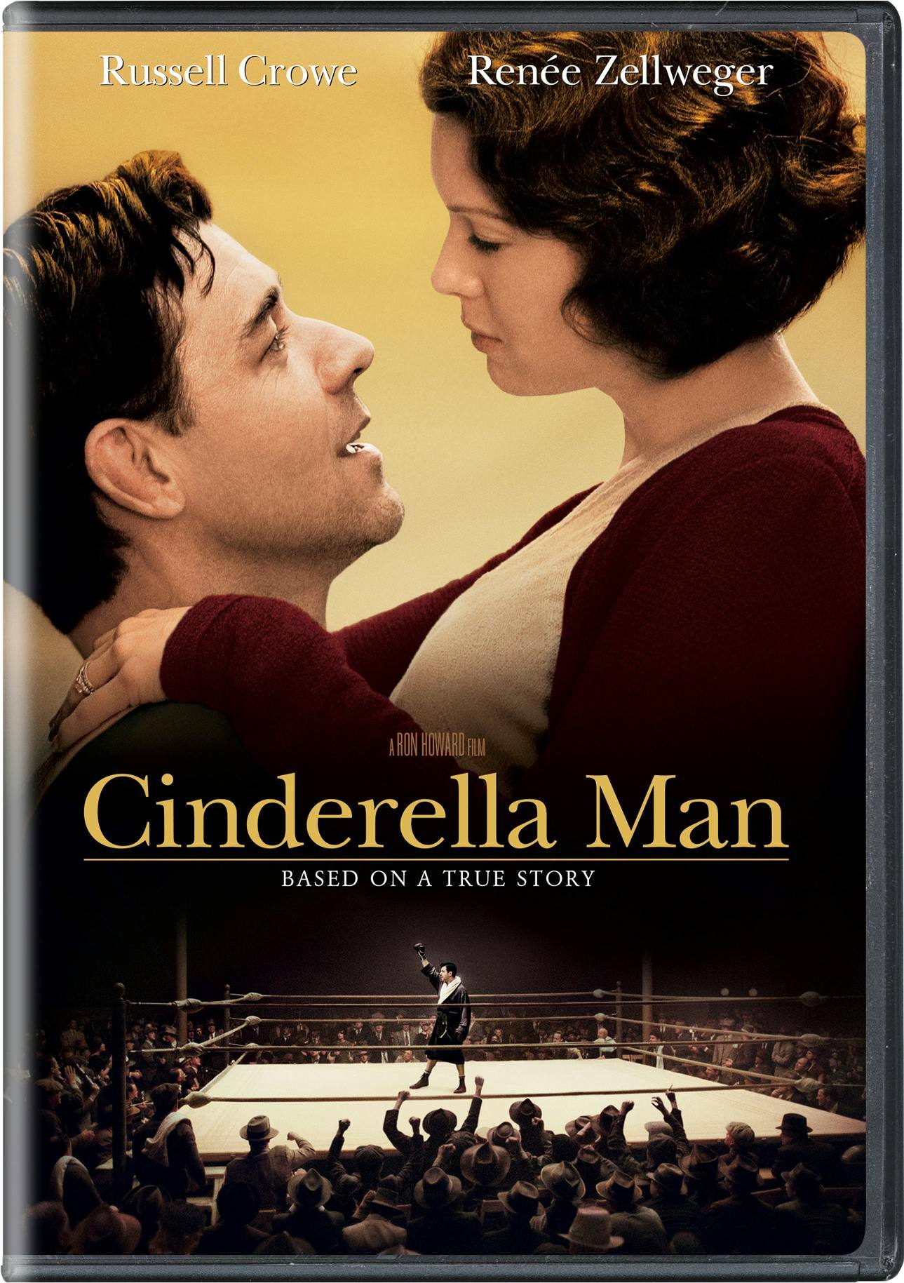 Cinderella Man (DVD New Box Art) [DVD] [Standard]
