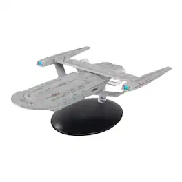 Eaglemoss - Star Trek Discovery Starship Replica | USS Hiawatha - Gray