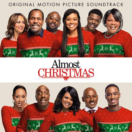 ORIGINAL MOTION PICTURE SOUNDTRACK

Almost CHRISTMAS