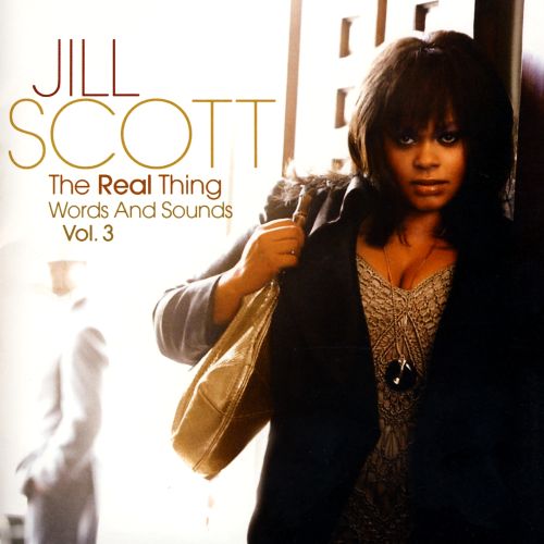  The Real Thing: Words and Sounds, Vol. 3 [CD]