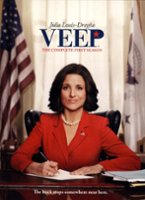 Veep: The Complete First Season [2 Discs] - Front_Zoom