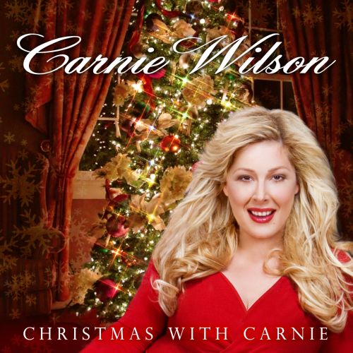  Christmas with Carnie [CD]