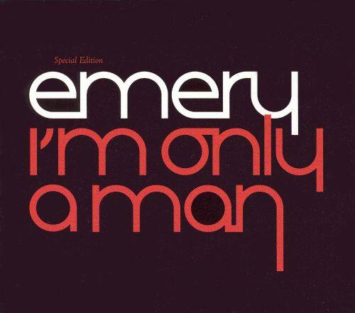  I'm Only a Man [CD/DVD] [CD]