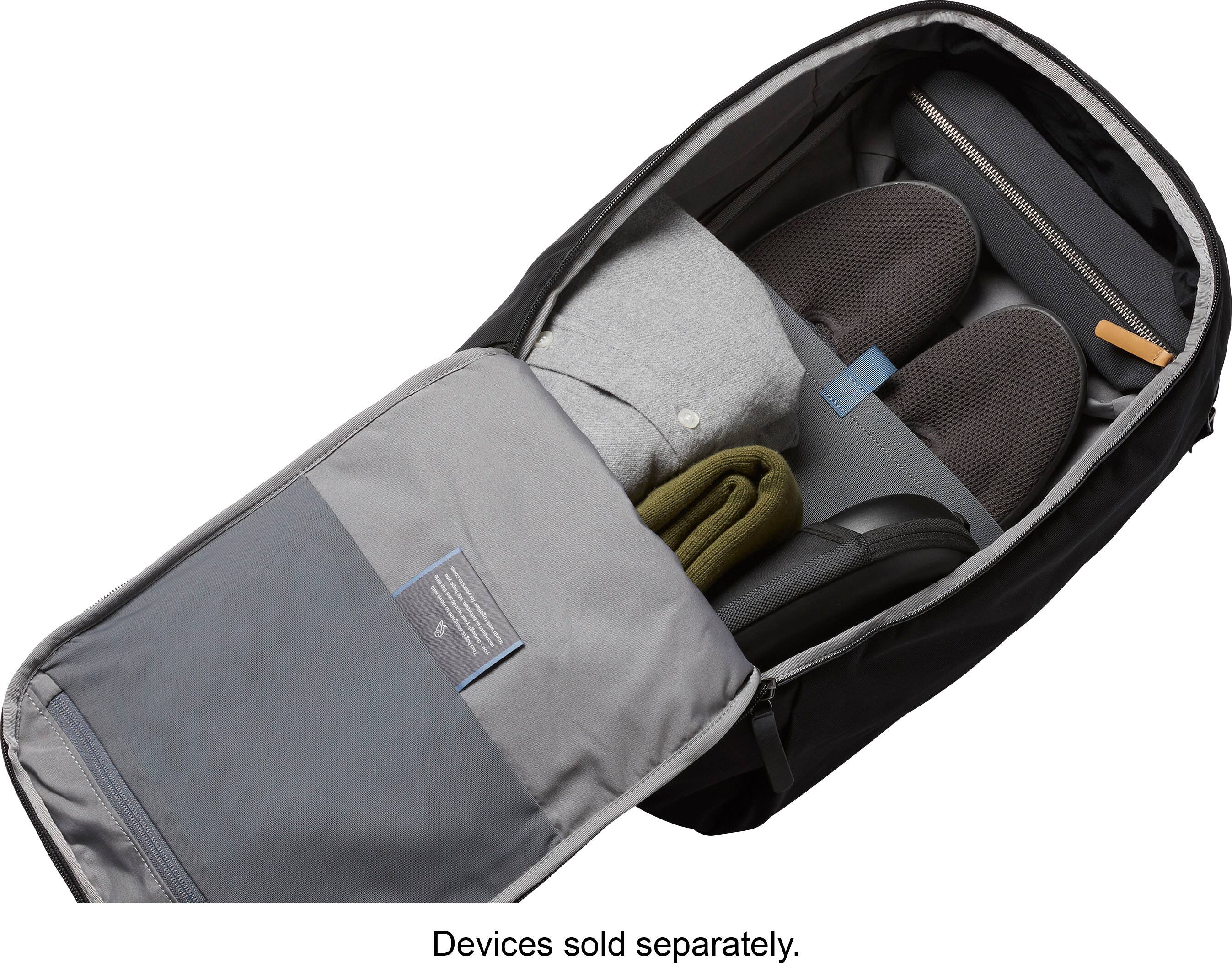 The text on the image reads: "Devices sold separately."