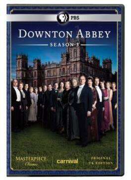 Downton Abbey: Season 3 (Masterpiece) - DVD