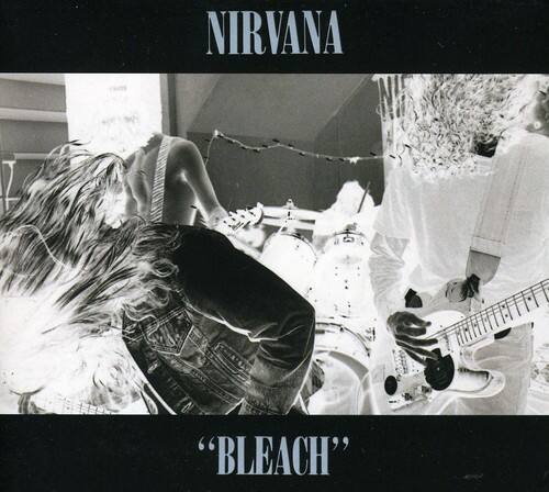 Nirvana - Bleach  - COMPACT DISCS [CD] price history on PriceWatchPro