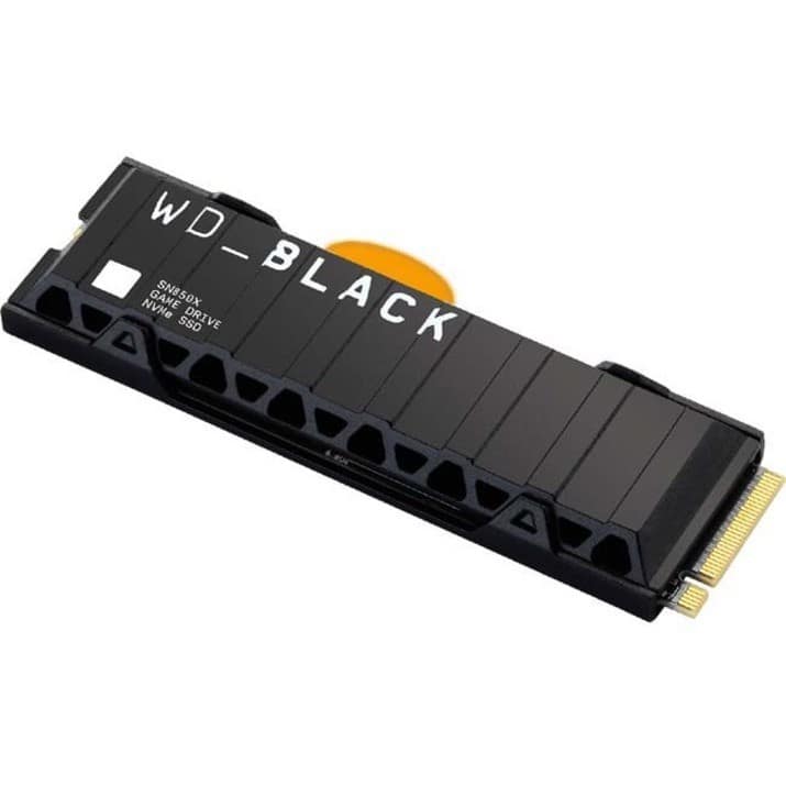 【新品未開封】ウエスタンデジタル WD BLACK SN850X 2TB SSD SanDisk WD_BLACK 2TB SN850X NVMe Internal Gaming SSD Solid State