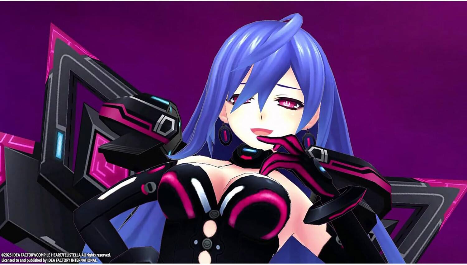 2025 IDEA FACTORY/COMPILE HEART/FELISTELLA All rights reserved.  
Licensed to and published by IDEA FACTORY INTERNATIONAL.