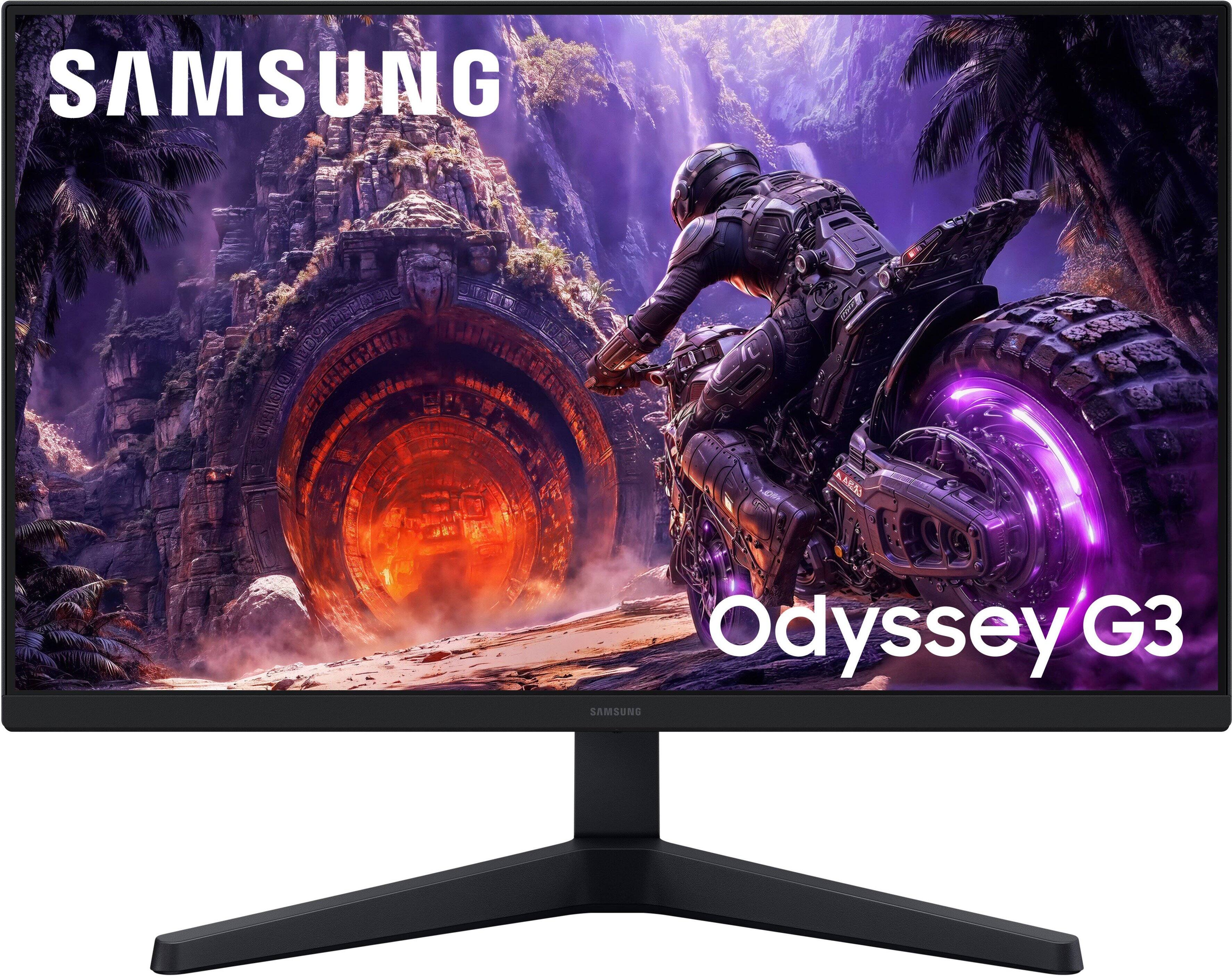 SAMSUNG  
Odyssey G3