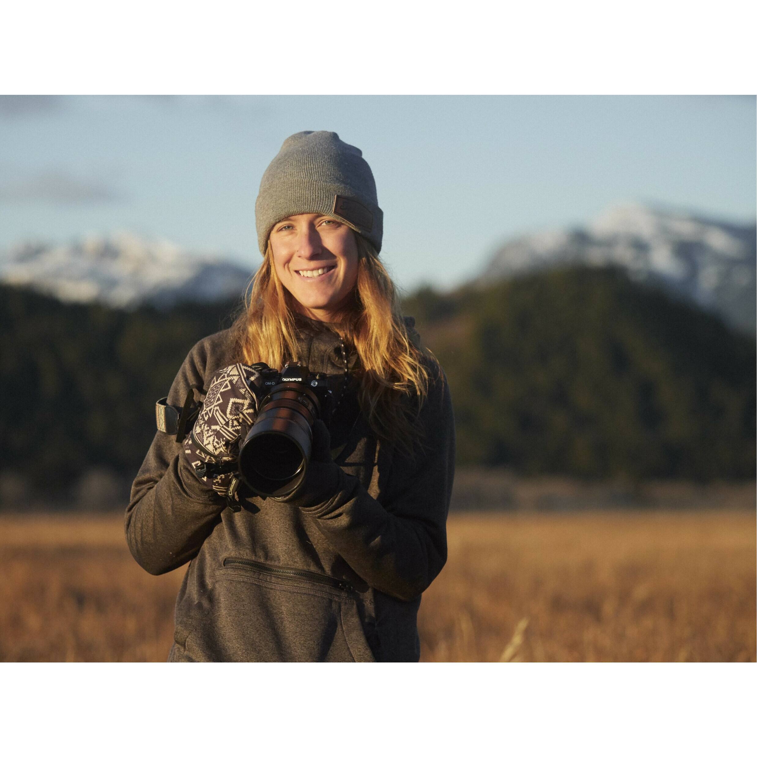 Alt View 40. Olympus - OM-D E-M1 Mark III 4K Video Mirrorless Camera Body Only - Black.