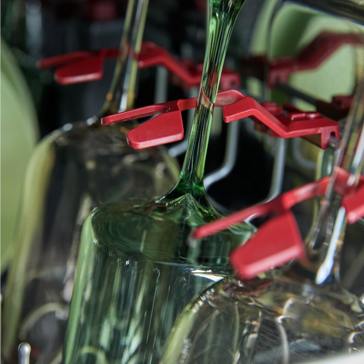 Alt View 2. KitchenAid - KitchenAid - 24" Top Control Built-In Dishwasher with Third Rack, Advanced ProDry System, Ultra-bright LED Lighting - Black Ore.