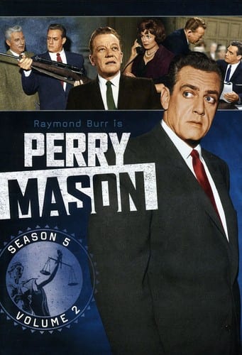 Perry Mason: Season 5 Volume 2  - DVD