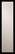 Alt View 1. JennAir - 18" Elements Collection Custom Column Panel - Eggshell Crackle Sepia.