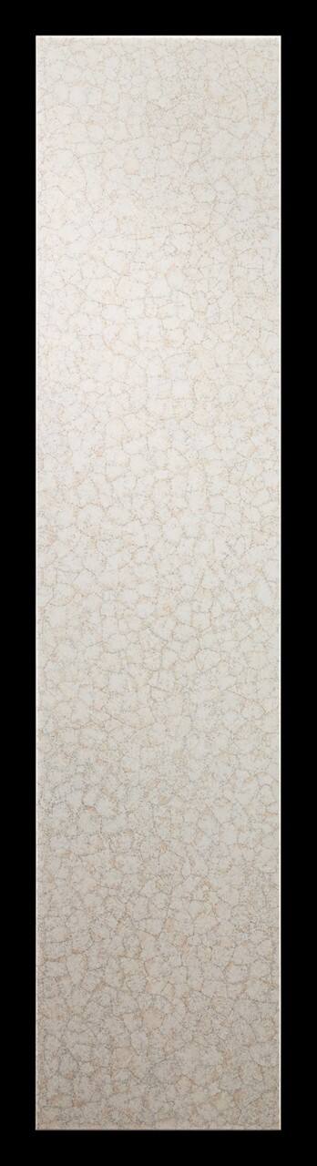 Alt View 1. JennAir - 18" Elements Collection Custom Column Panel - Eggshell Crackle Sepia.
