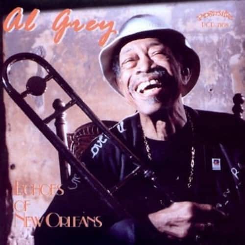 Al Grey - Echoes of New Orleans   - COMPACT DISCS [CD] price history on PriceWatchPro