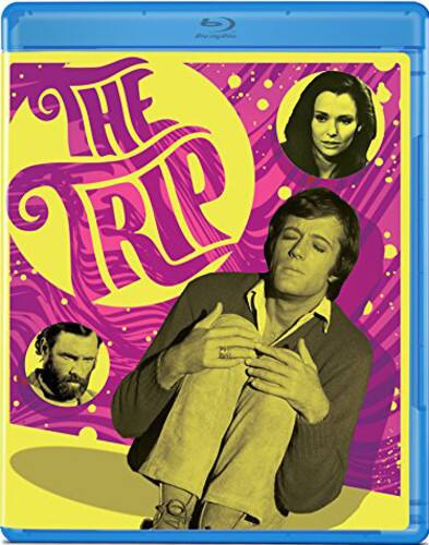 Front. The Trip   - BLU-RAY.