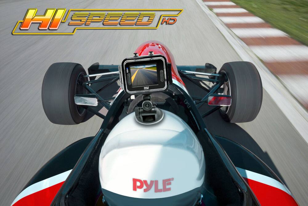 HI SPEED HD  
PYLE