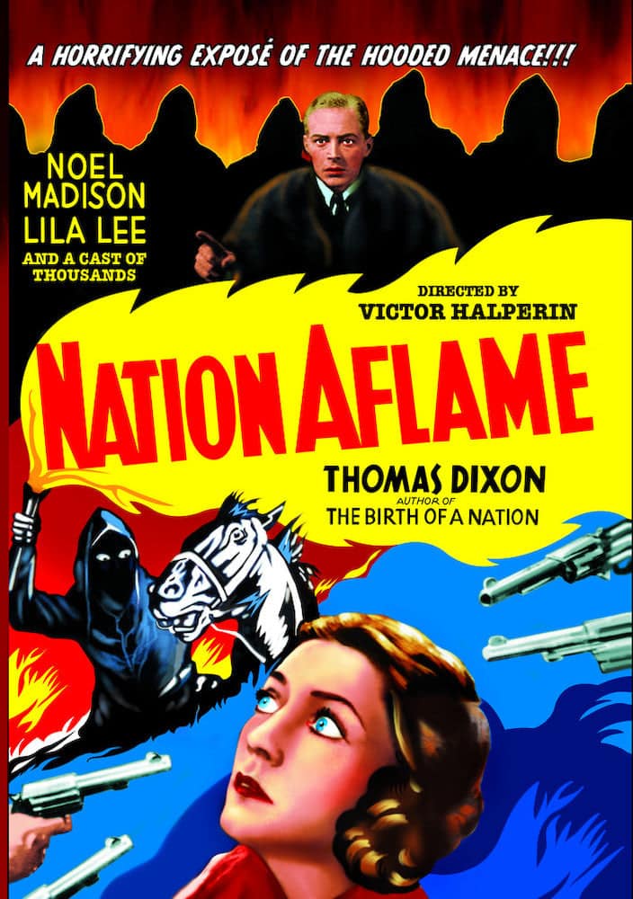 Nation Aflame - DVD