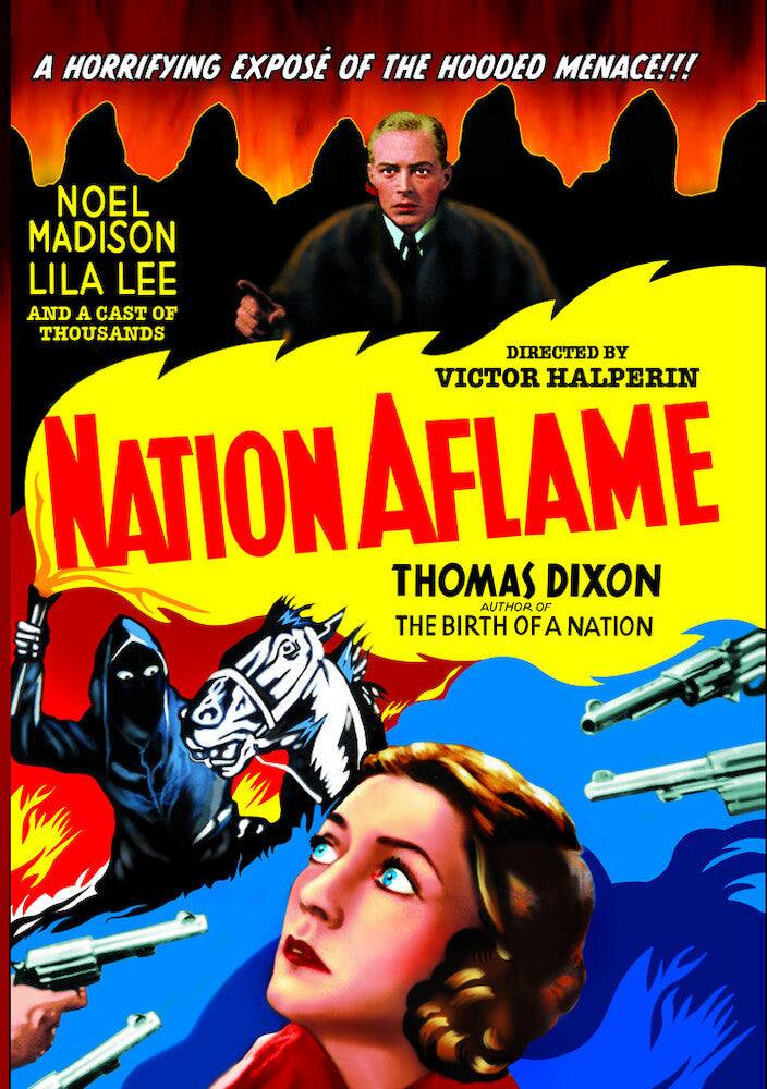 Front. Nation Aflame - DVD.