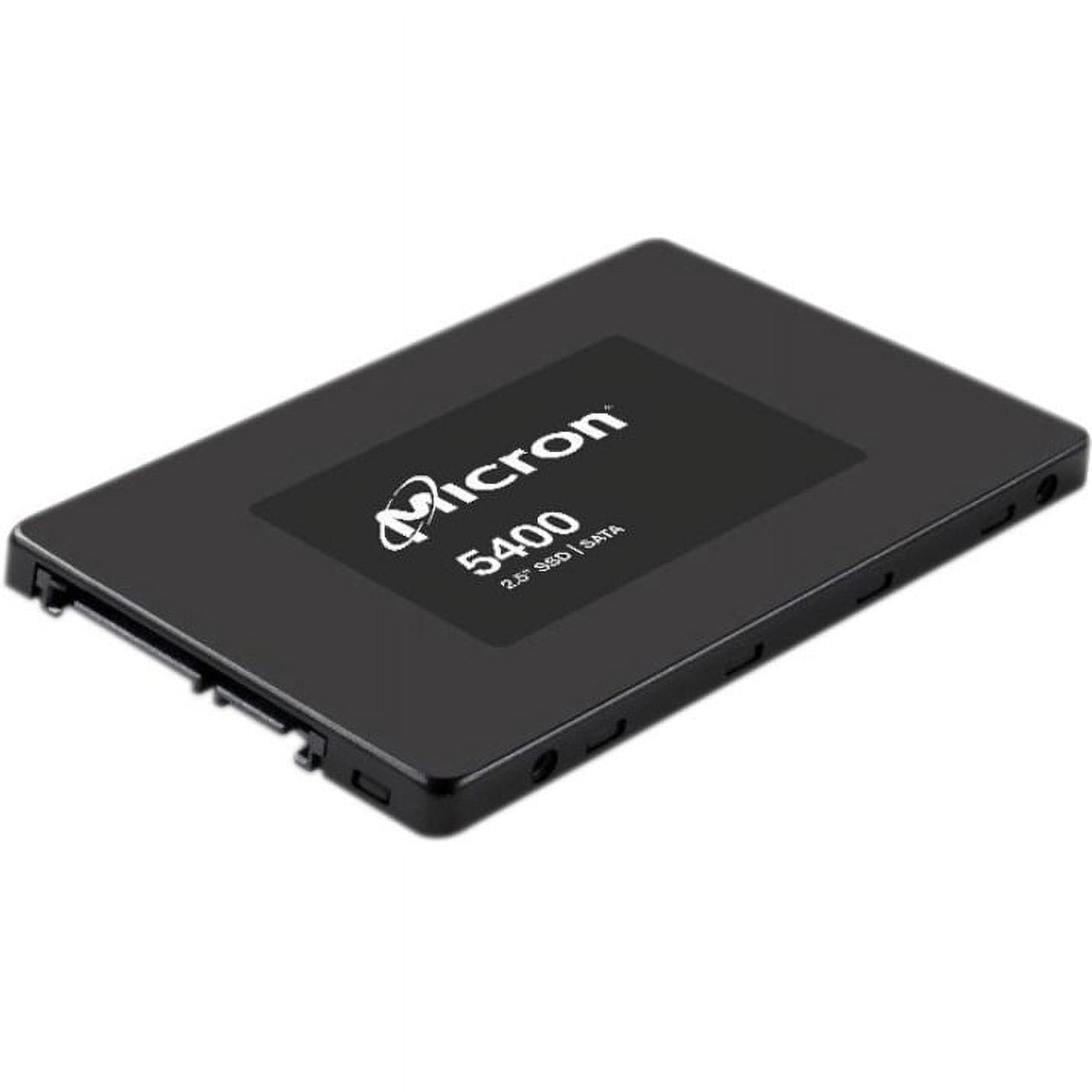 Micron 5400 8SD / SATA / SATA SSD 2.5