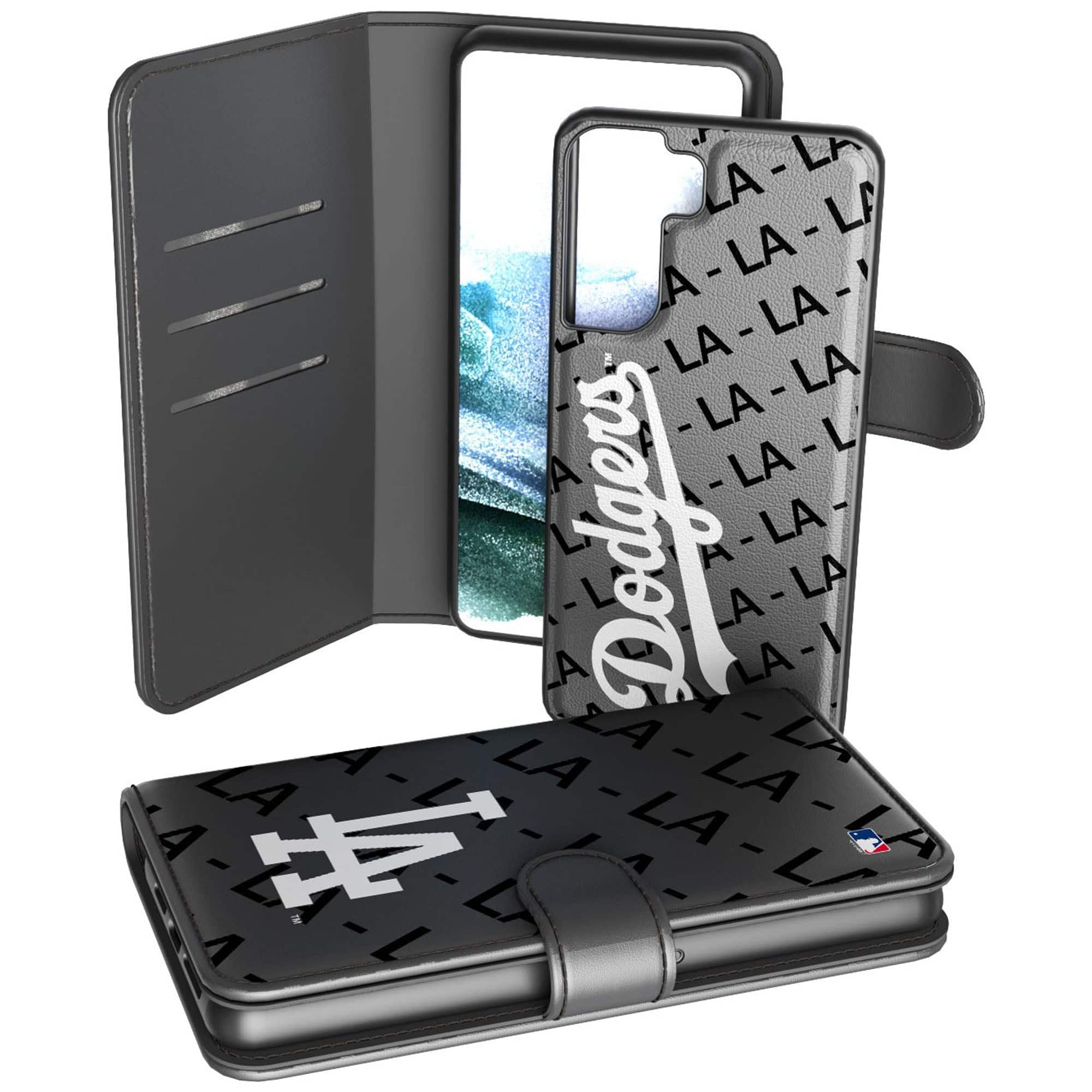 Keyscaper - MLB - Los Angeles Dodgers Samsung Galaxy Mono Tilt Wallet Case - S21 Plus - Multicolor price history on PriceWatchPro