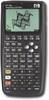 HP - 50g Graphing Calculator - Black-Front_Standard