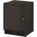Angle. U-Line - ADA Series 3.3 Cu. Ft. Mini Fridge - Black.