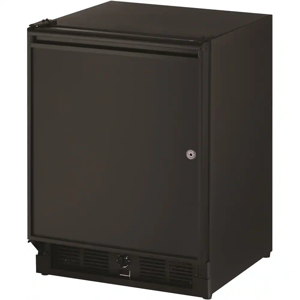 U-Line - ADA Series 3.3 Cu. Ft. Mini Fridge - Black