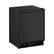 Left. U-Line - ADA Series 3.3 Cu. Ft. Mini Fridge - Black.