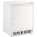 Angle. U-Line - ADA Series 3.3 Cu. Ft. Mini Fridge - White.